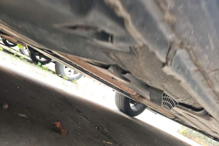 Used Lynk & Co 01 EM-P 2018 1.5T PHEV JingPro National Emission Standard V Chassis Rear Right
