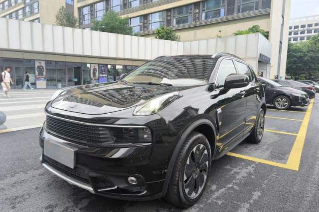 Used Lynk & Co 01 EM-P 2018 1.5T PHEV Jing Guo V