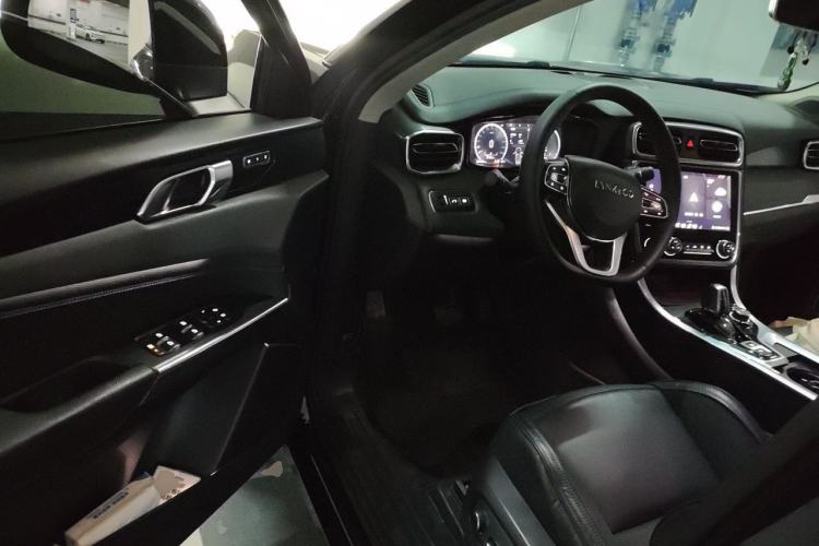 Used Lynk & Co 01 EM-P 2018 1.5T PHEV JingPro National Emission Standard V Driver Seat