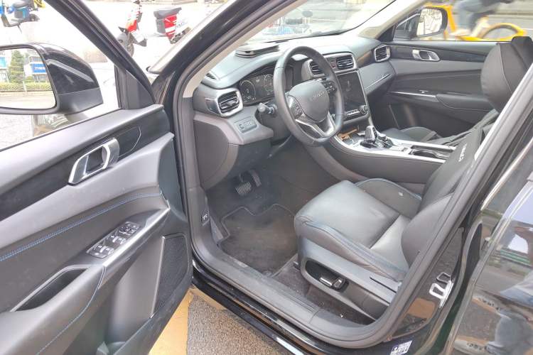 Used Lynk & Co 01 EM-P 2018 1.5T PHEV Jing Guo V Driver Seat