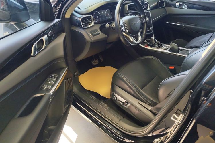 Used Lynk & Co 01 EM-P 2018 1.5T PHEV JingPro National Emission Standard V Driver Seat