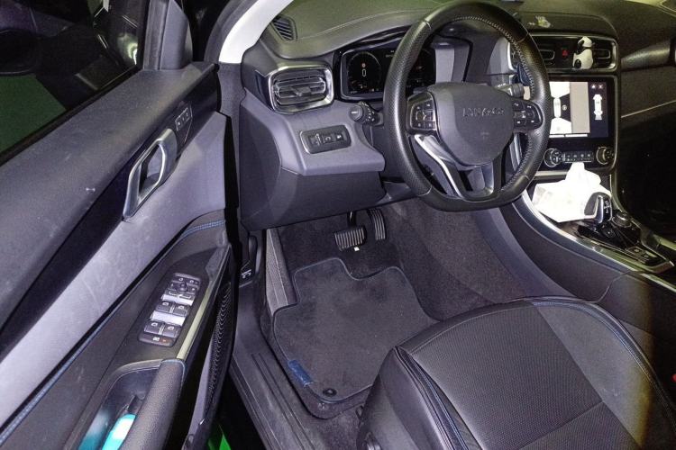 Used Lynk & Co 01 EM-P 2018 1.5T PHEV JingPro National Emission Standard V Driver Seat