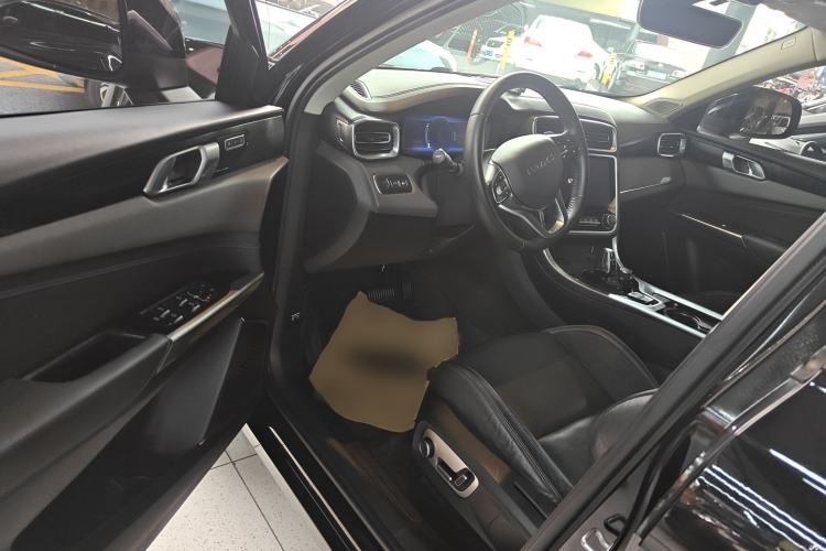 Used Lynk & Co 01 EM-P 2018 1.5T PHEV JingPro National Emission Standard V Driver Seat