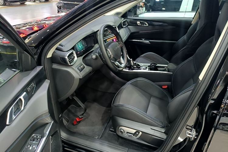 Used Lynk & Co 01 EM-P 2018 1.5T PHEV JingPro National Emission Standard V Driver Seat