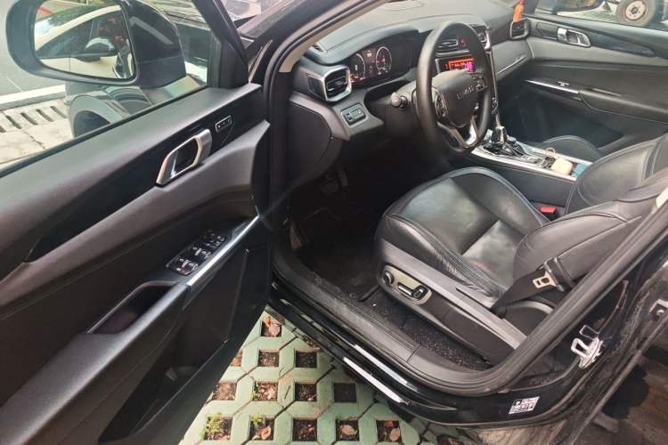 Used Lynk & Co 01 EM-P 2018 1.5T PHEV JingPro National Emission Standard V Driver Seat