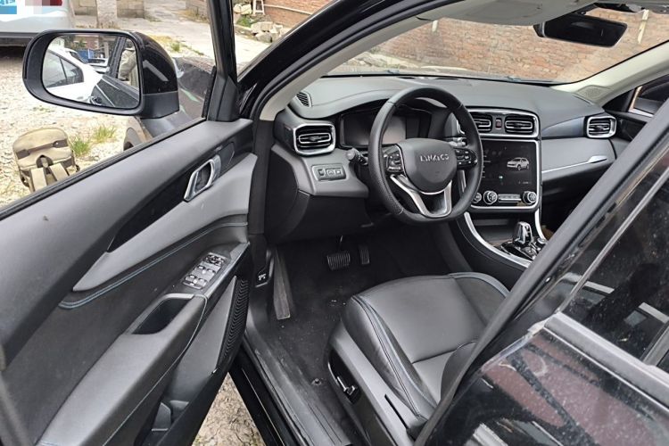Used Lynk & Co 01 EM-P 2018 1.5T PHEV Jing Guo V Driver Seat