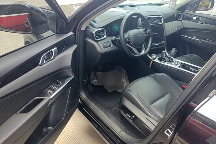 Used Lynk & Co 01 EM-P 2018 1.5T PHEV Jing Guo V Driver Seat