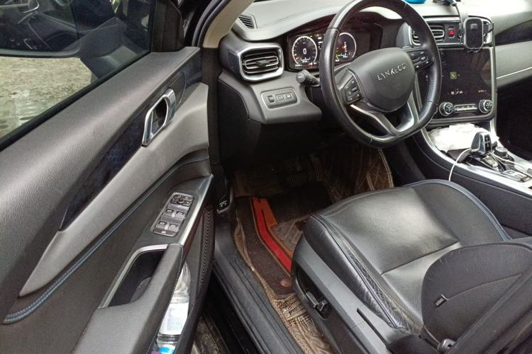 Used Lynk & Co 01 EM-P 2018 1.5T PHEV Jing Guo V Driver Seat