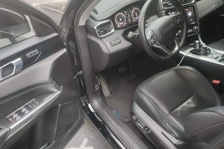 Used Lynk & Co 01 EM-P 2018 1.5T PHEV JingPro National Emission Standard V Driver Seat
