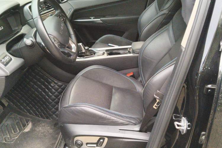 Used Lynk & Co 01 EM-P 2018 1.5T PHEV JingPro National Emission Standard V Driver Seat