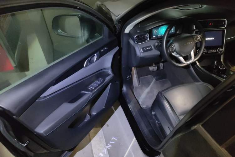 Used Lynk & Co 01 EM-P 2018 1.5T PHEV JingPro National Emission Standard V Driver Seat