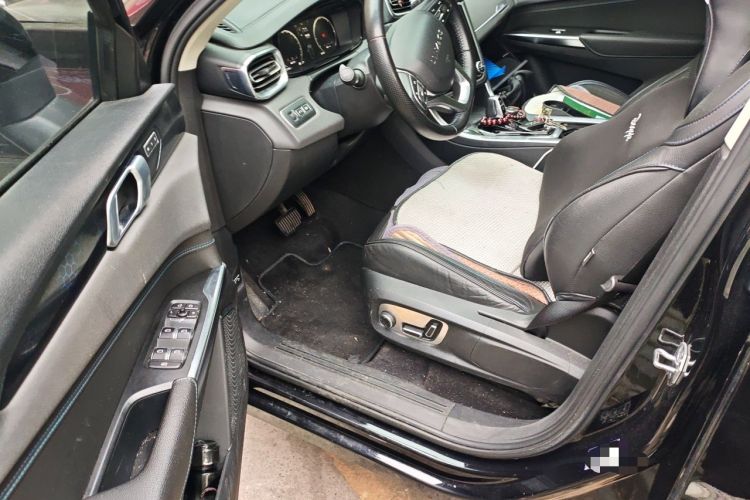 Used Lynk & Co 01 EM-P 2018 1.5T PHEV JingPro National Emission Standard V Driver Seat