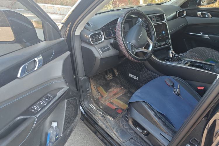 Used Lynk & Co 01 EM-P 2018 1.5T PHEV Jing Guo V Driver Seat