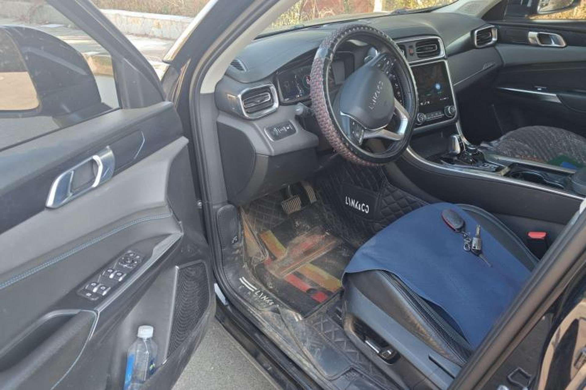 Used Lynk & Co 01 EM-P 2018 1.5T PHEV Jing Guo V Driver Seat