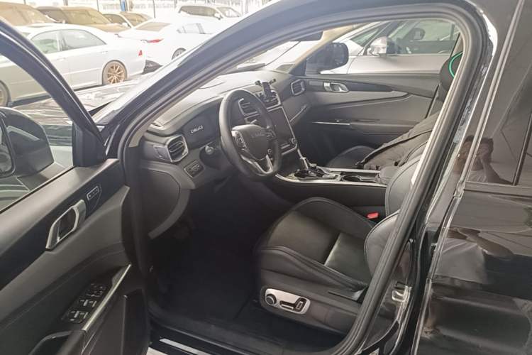 Used Lynk & Co 01 EM-P 2018 1.5T PHEV JingPro National Emission Standard V Driver Seat