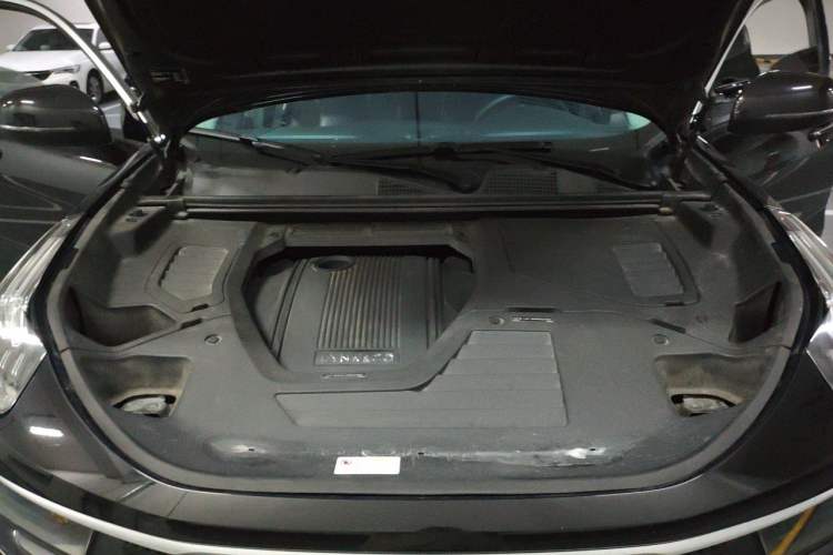 Used Lynk & Co 01 EM-P 2018 1.5T PHEV JingPro National Emission Standard V Engine Bay