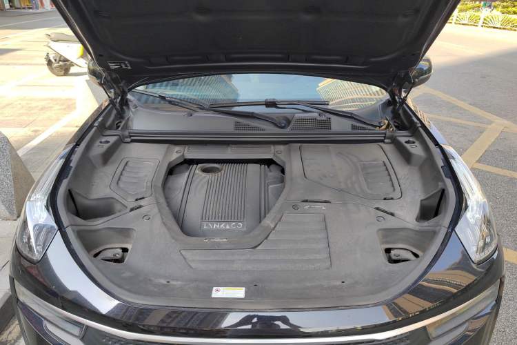 Used Lynk & Co 01 EM-P 2018 1.5T PHEV Jing Guo V Engine Bay