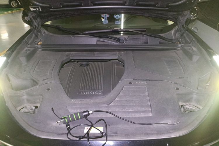 Used Lynk & Co 01 EM-P 2018 1.5T PHEV JingPro National Emission Standard V Engine Bay