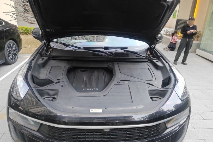 Used Lynk & Co 01 EM-P 2018 1.5T PHEV JingPro National Emission Standard V Engine Bay