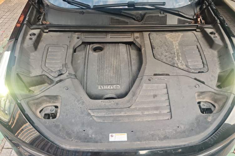 Used Lynk & Co 01 EM-P 2018 1.5T PHEV JingPro National Emission Standard V Engine Bay
