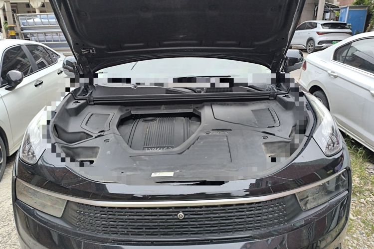 Used Lynk & Co 01 EM-P 2018 1.5T PHEV Jing Guo V Engine Bay