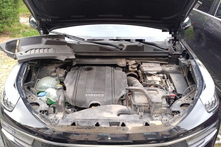 Used Lynk & Co 01 EM-P 2018 1.5T PHEV Jing Guo V Engine Bay