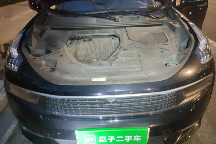 Used Lynk & Co 01 EM-P 2018 1.5T PHEV JingPro National Emission Standard V Engine Bay