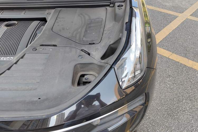 Used Lynk & Co 01 EM-P 2018 1.5T PHEV Jing Guo V Engine Bay Left