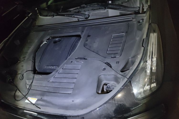 Used Lynk & Co 01 EM-P 2018 1.5T PHEV JingPro National Emission Standard V Engine Bay Left