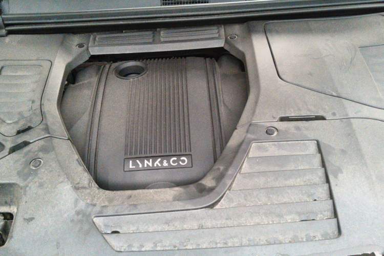 Used Lynk & Co 01 EM-P 2018 1.5T PHEV JingPro National Emission Standard V Engine Bay