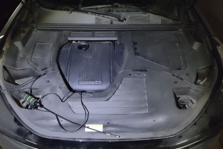 Used Lynk & Co 01 EM-P 2018 1.5T PHEV JingPro National Emission Standard V Engine Bay