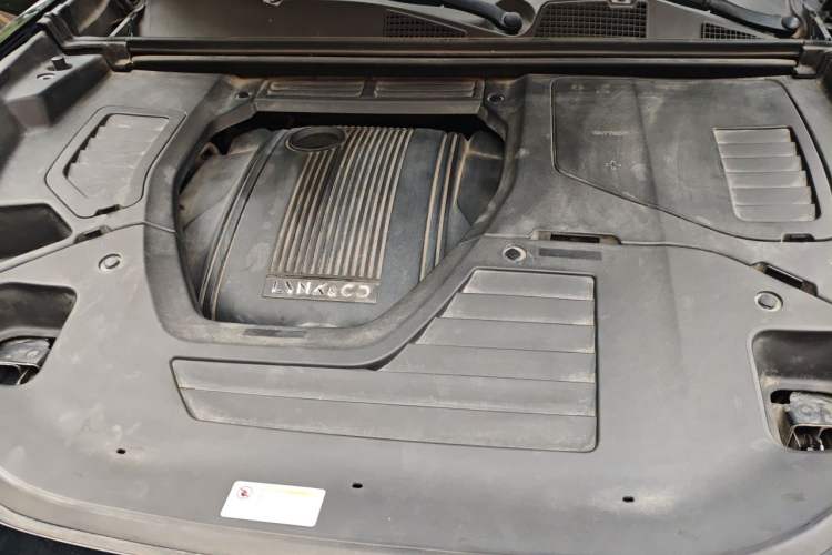 Used Lynk & Co 01 EM-P 2018 1.5T PHEV JingPro National Emission Standard V Engine Bay