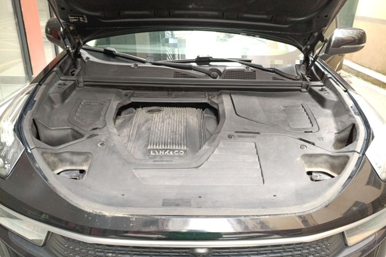Used Lynk & Co 01 EM-P 2018 1.5T PHEV Jing Guo V Engine Bay