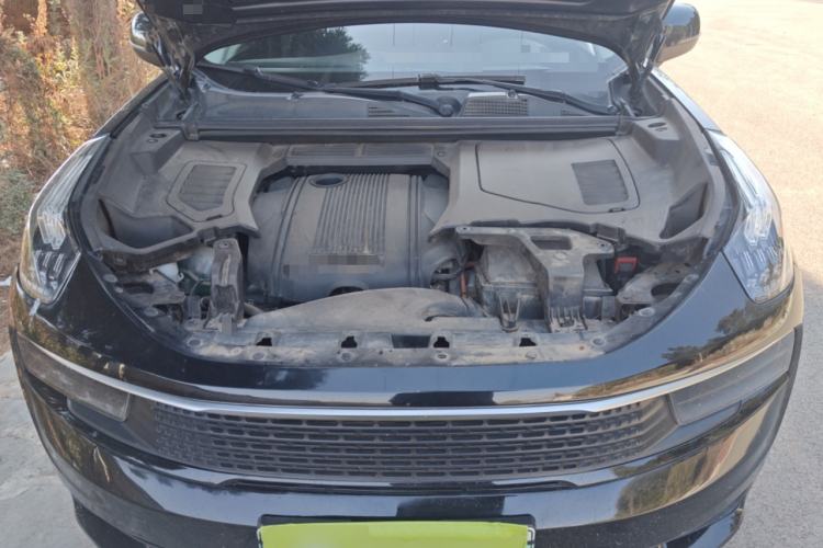 Used Lynk & Co 01 EM-P 2018 1.5T PHEV Jing Guo V Engine Bay