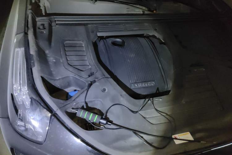 Used Lynk & Co 01 EM-P 2018 1.5T PHEV JingPro National Emission Standard V Engine Bay Right