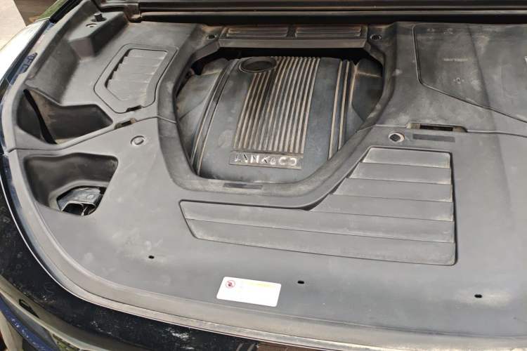 Used Lynk & Co 01 EM-P 2018 1.5T PHEV JingPro National Emission Standard V Engine Bay Right