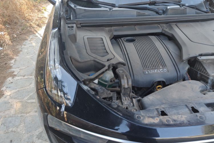 Used Lynk & Co 01 EM-P 2018 1.5T PHEV Jing Guo V Engine Bay Right