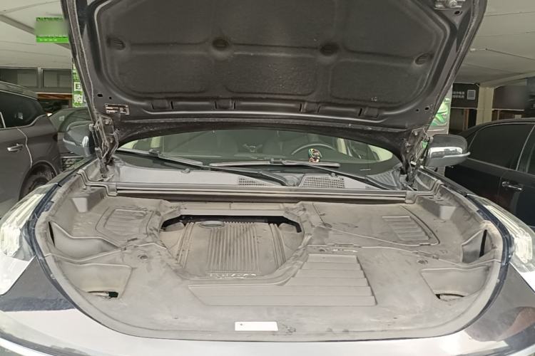 Used Lynk & Co 01 EM-P 2018 1.5T PHEV JingPro National Emission Standard V Engine Bay