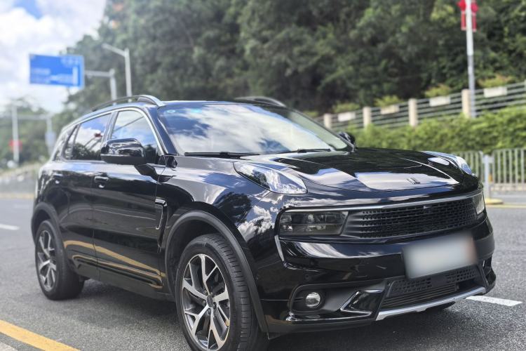 Used Lynk & Co 01 EM-P 2018 1.5T PHEV JingPro National Emission Standard V Exterior 1