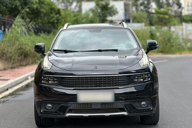 Used Lynk & Co 01 EM-P 2018 1.5T PHEV Jing Guo V Exterior 1
