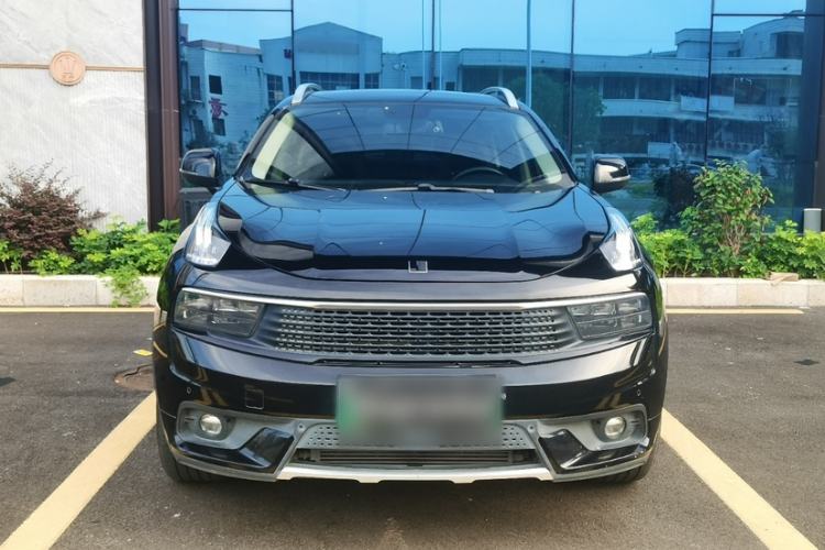 Used Lynk & Co 01 EM-P 2018 1.5T PHEV Jing Guo V Exterior 1