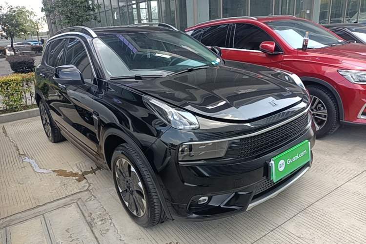 Used Lynk & Co 01 EM-P 2018 1.5T PHEV Jing Guo V Exterior 1