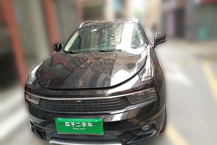 Used Lynk & Co 01 EM-P 2018 1.5T PHEV Jing Guo V Exterior 1