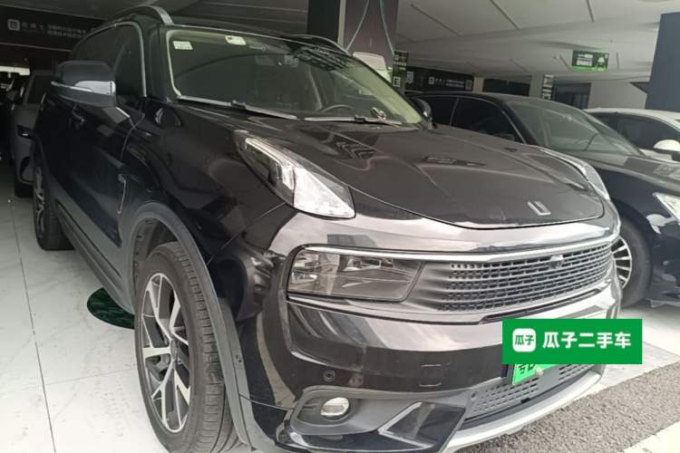 Used Lynk & Co 01 EM-P 2018 1.5T PHEV JingPro National Emission Standard V Exterior 1