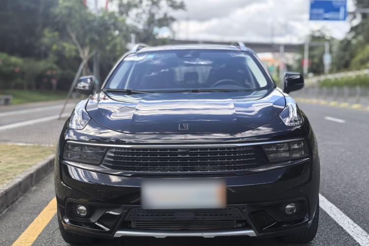 Used Lynk & Co 01 EM-P 2018 1.5T PHEV JingPro National Emission Standard V Exterior 2