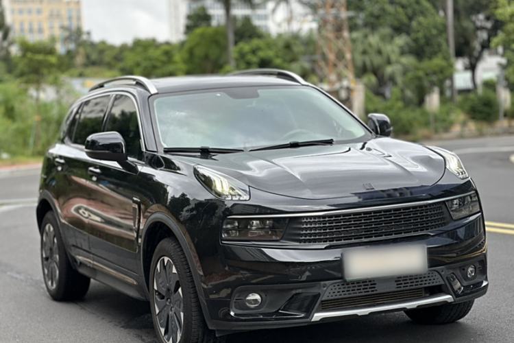 Used Lynk & Co 01 EM-P 2018 1.5T PHEV Jing Guo V Exterior 2