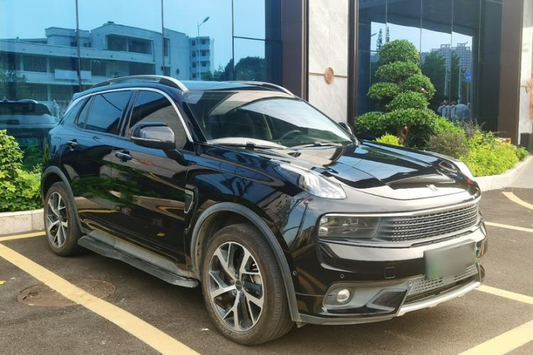 Used Lynk & Co 01 EM-P 2018 1.5T PHEV Jing Guo V Exterior 2