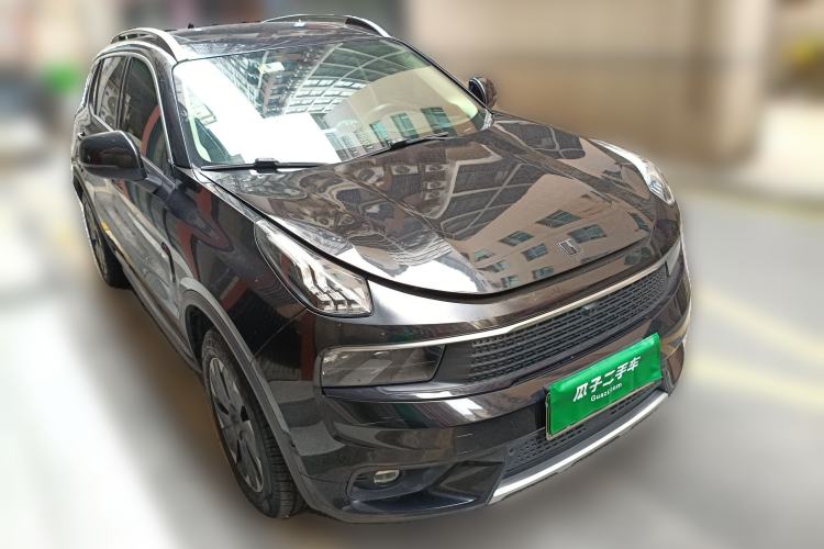 Used Lynk & Co 01 EM-P 2018 1.5T PHEV Jing Guo V Exterior 2