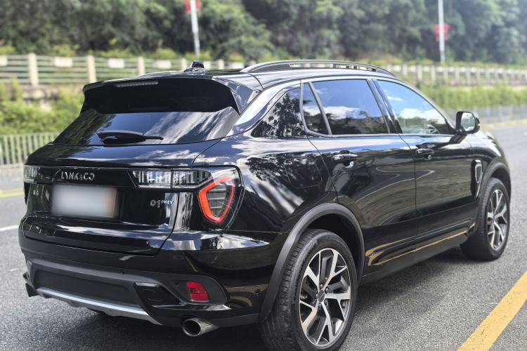Used Lynk & Co 01 EM-P 2018 1.5T PHEV JingPro National Emission Standard V Exterior 3