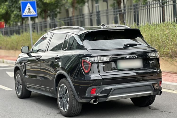 Used Lynk & Co 01 EM-P 2018 1.5T PHEV Jing Guo V Exterior 3